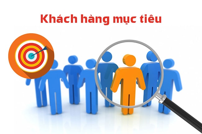 Nghiên cứu khách hàng mục tiêu để viết bài cho website chuẩn
